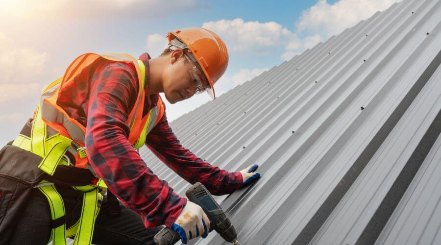 Professional residential roofers in Mill Shoals, IL